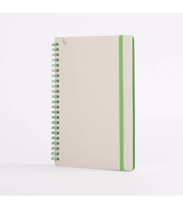 Cuaderno A5 OSORNO