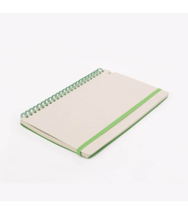 Cuaderno A5 OSORNO