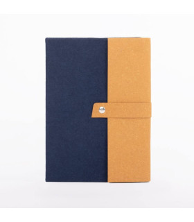 Cuaderno A5 BOSTON
