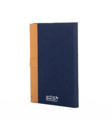 Cuaderno A5 BOSTON