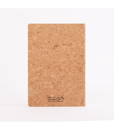 Cuaderno A5 ALCÁNTARA