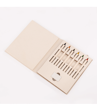 Set libreta BALEARES