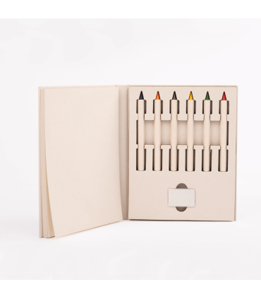 Set libreta BALEARES