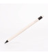 Lápiz grafito UBUD con goma de borrar