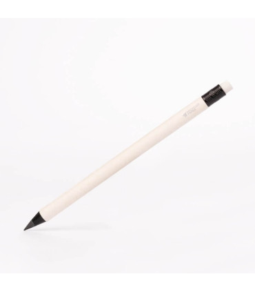 Lápiz grafito UBUD con goma de borrar
