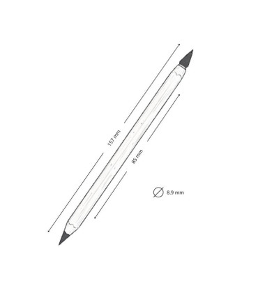 Bolígrafo 2 en 1 SINTRA