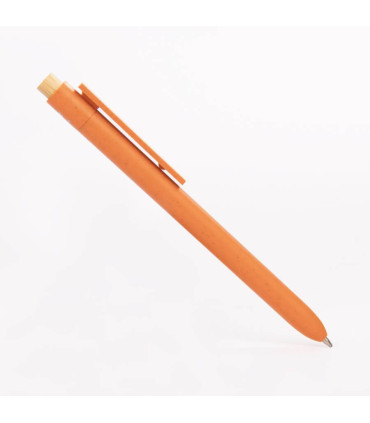 Bolígrafo retráctil BOMBAY