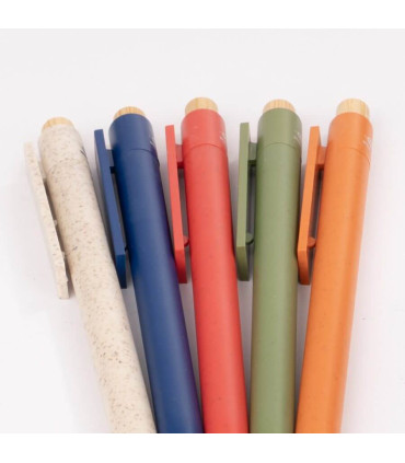 Bolígrafo retráctil BOMBAY