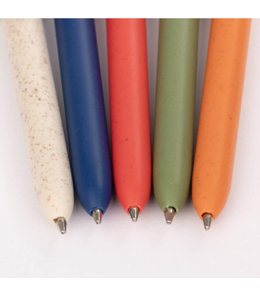 Bolígrafo retráctil BOMBAY