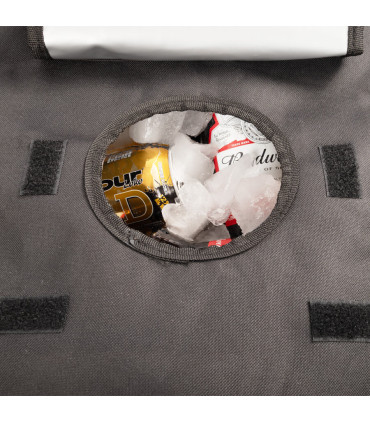 Cooler con patas "PATAGONIA" 50L