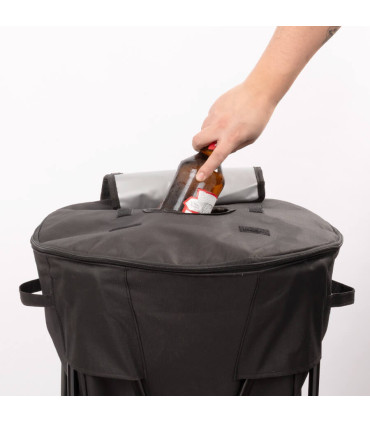 Cooler con patas "PATAGONIA" 50L