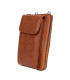 Porta-Documentos y Celular de Eco-cuero "TREVOR" 0.8L