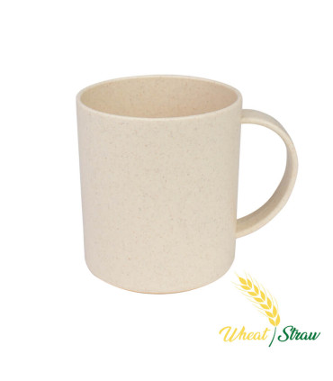 Mug de caña de Trigo 350cc