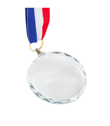 Medalla Cristal "Diamond"