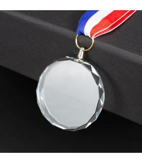 Medalla Cristal "Diamond"