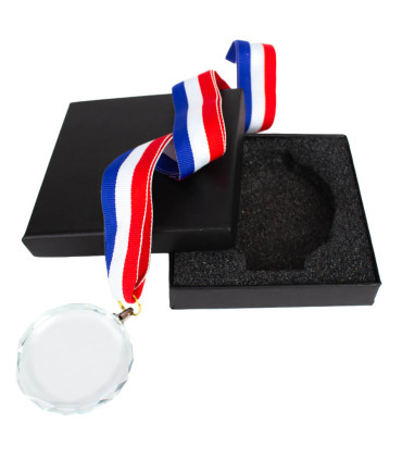 Medalla Cristal "Diamond"