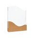 Trofeo Galvano de Madera y Cristal "Wave"