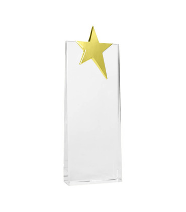 Trofeo Galvano de Cristal "Ledecky"