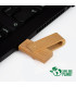 USB Pendrive giro 64GB de Bamboo