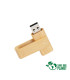 USB Pendrive giro 64GB de Bamboo