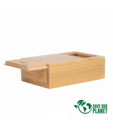 USB Pendrive giro 64GB de Bamboo