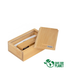 USB Pendrive giro 64GB de Bamboo