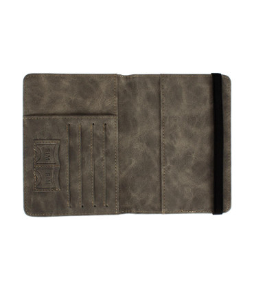 Billetera Porta-Pasaporte "ORLY"