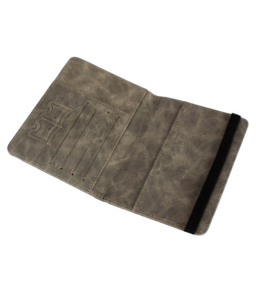 Billetera Porta-Pasaporte "ORLY"