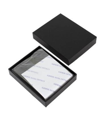 Billetera de Eco-Cuero "GEORGIA"