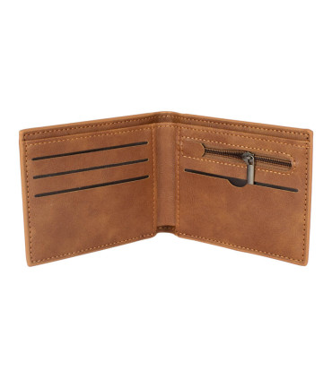 Billetera de Eco-Cuero "GEORGIA"