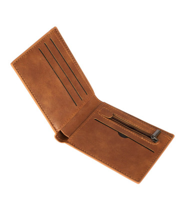 Billetera de Eco-Cuero "GEORGIA"