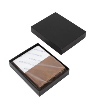 Billetera de Eco-Cuero "GEORGIA"