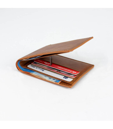 Billetera de Eco-Cuero "GEORGIA"