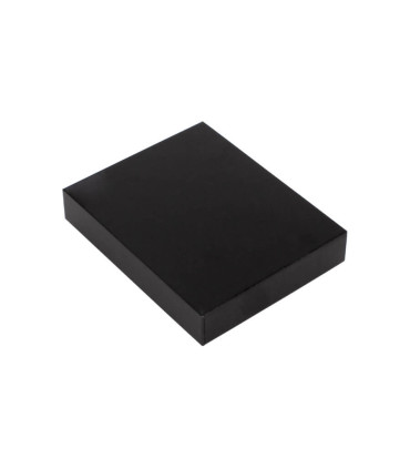 Billetera vertical de Eco-Cuero "LAM"