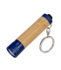 Llavero-Linterna LED cuerpo Bamboo