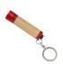 Llavero-Linterna LED cuerpo Bamboo