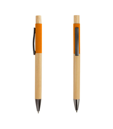 Bolígrafo ecológico de Bamboo "EVA"