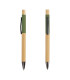 Bolígrafo ecológico de Bamboo "EVA"