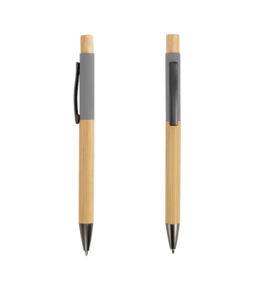 Bolígrafo ecológico de Bamboo "EVA"