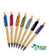 Bolígrafo ecológico de Bamboo "EVA"