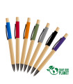 Bolígrafo ecológico de Bamboo "EVA"