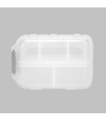 Pastillero Plástico 10 compartimentos "DOCTOR"