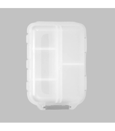 Pastillero Plástico 10 compartimentos "DOCTOR"