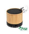 Parlante Altavoz Bluetooth de Bamboo "WAVE"