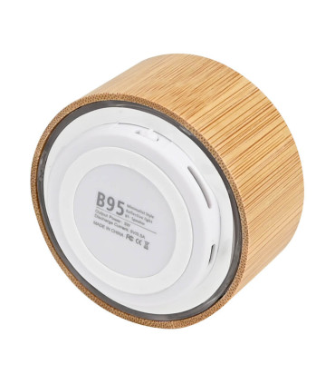Parlante Altavoz Bluetooth de Bamboo "FLOW"
