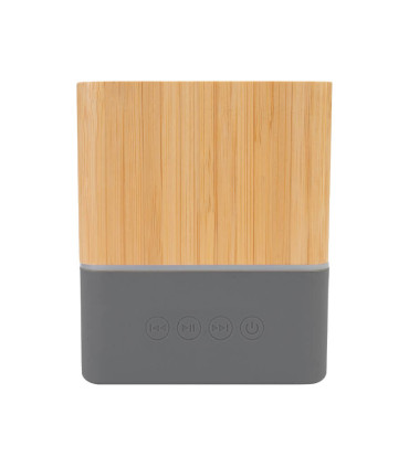 Parlante Altavoz grande de Bamboo "GREAT"