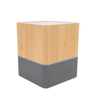 Parlante Altavoz grande de Bamboo "GREAT"