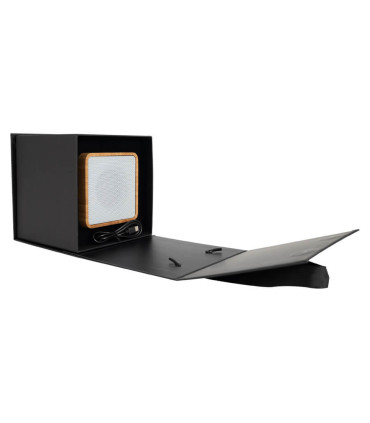 Parlante Altavoz grande de Bamboo "GREAT"