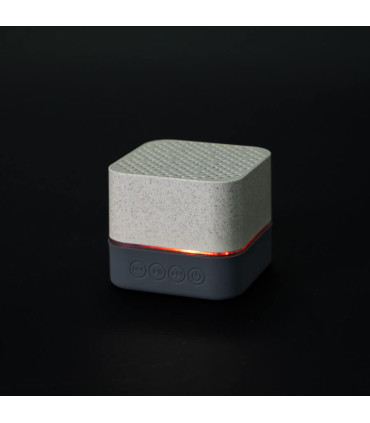 Parlante Altavoz de caña de trigo "LIFE"