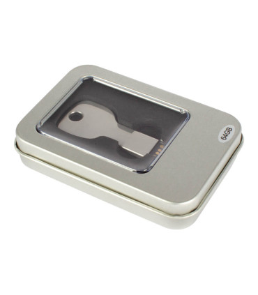 USB Pendrive 64GB con forma de llave